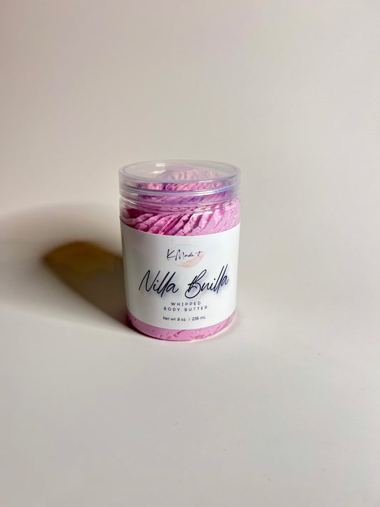 Nilla Bnilla Body Butter