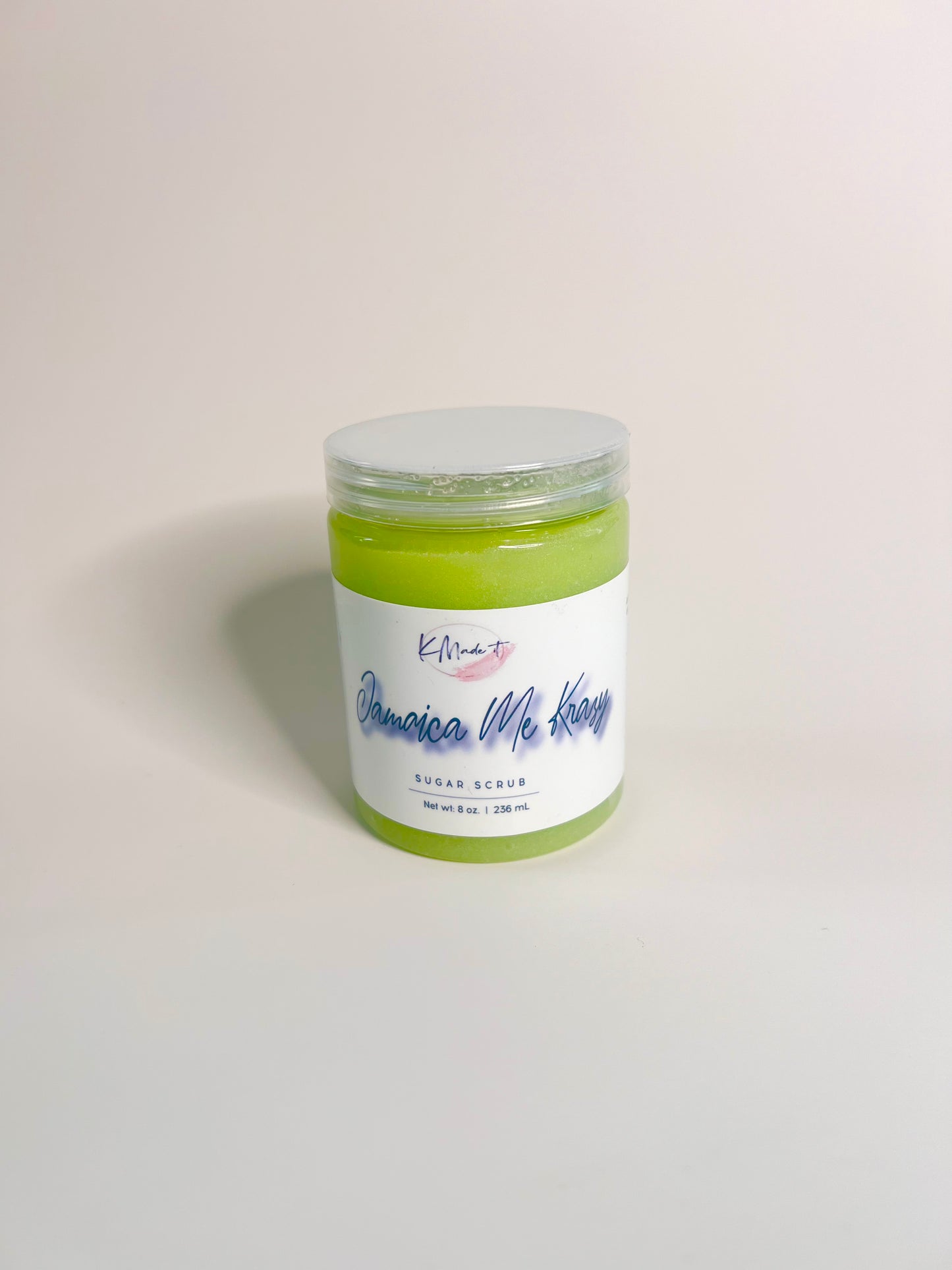 Jamaica Me Krazy Sugar Scrub