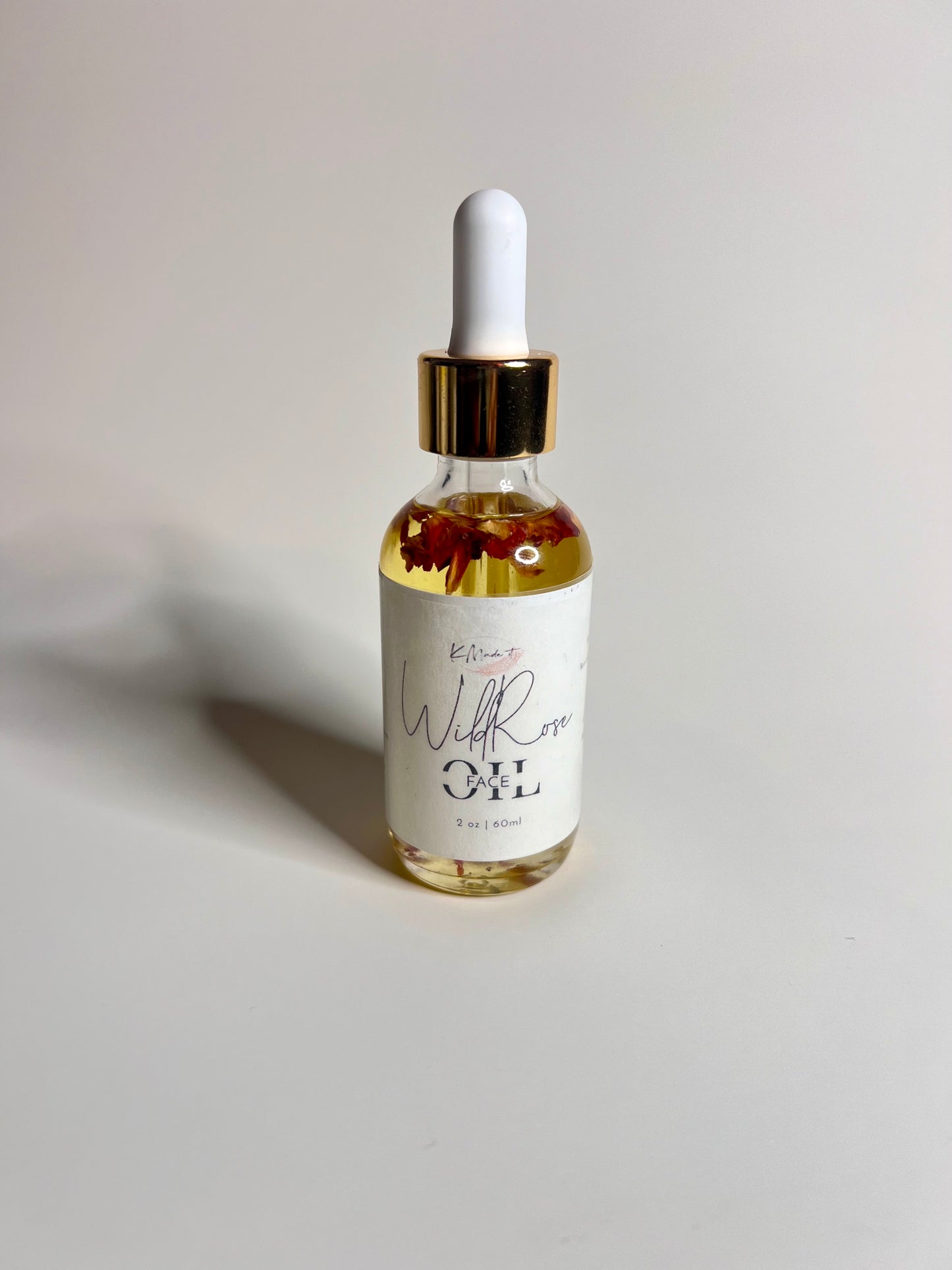 Wild Rose Facial Oil